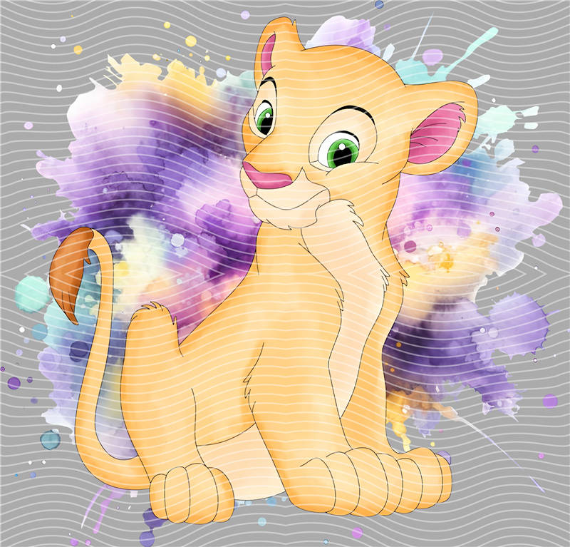 Disney-DS 460
